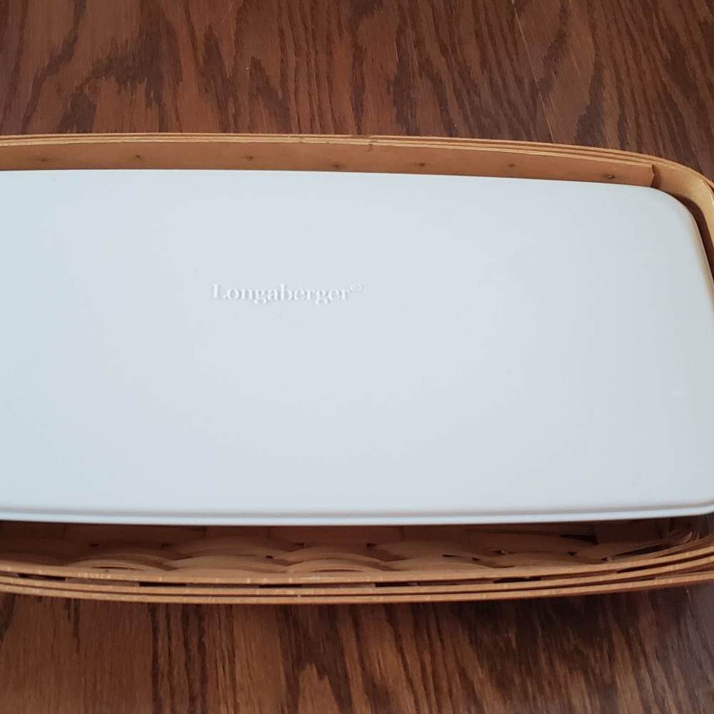 Longaberger Bagel Combo